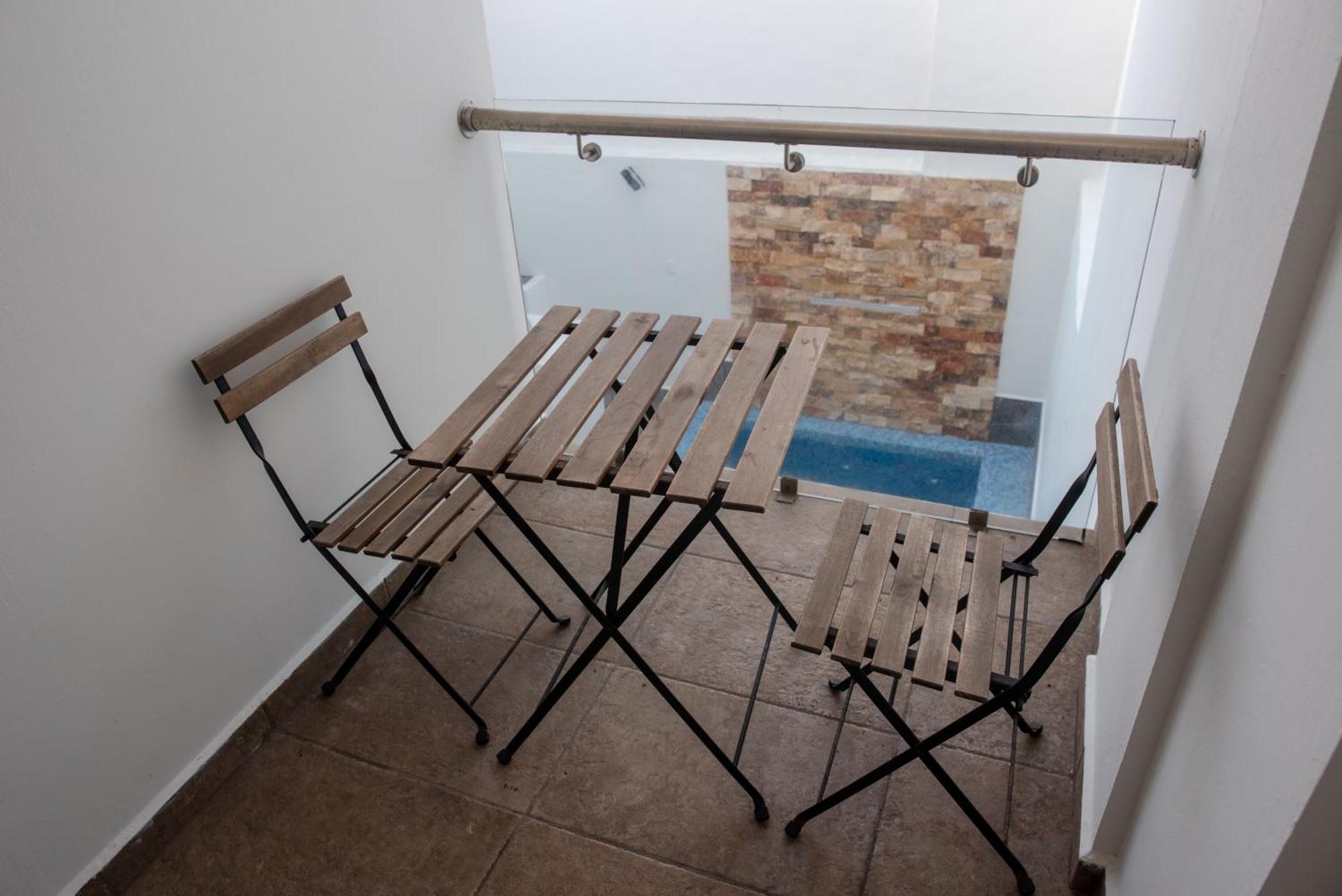 2Br-3Ba Condo Block From Beach W Rooftop Jacuzzi Mazatlan Bagian luar foto