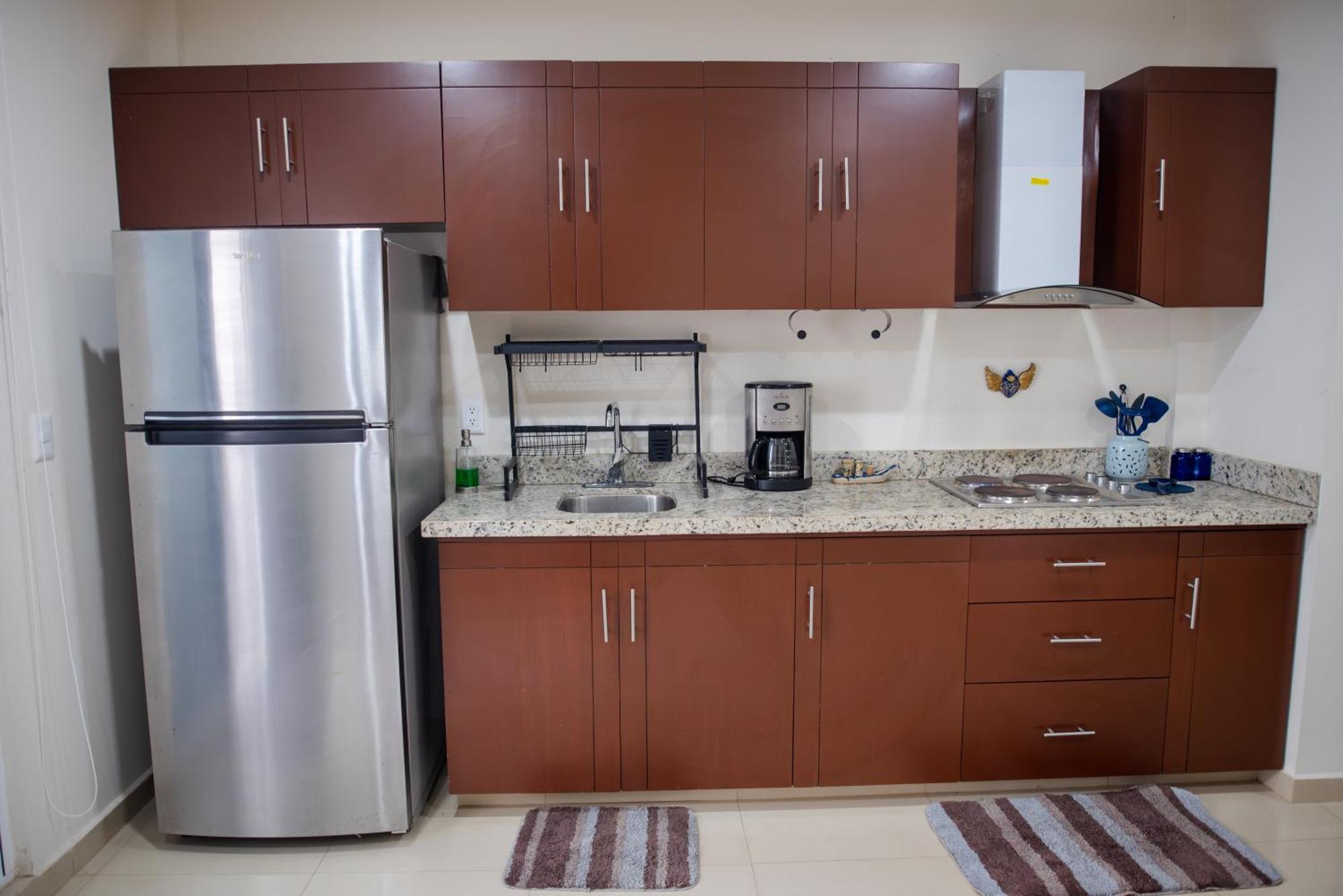 2Br-3Ba Condo Block From Beach W Rooftop Jacuzzi Mazatlan Bagian luar foto